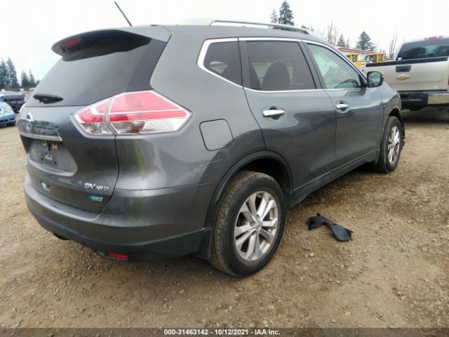 Photo 3 VIN: 5N1AT2MV9EC771040 - NISSAN ROGUE 