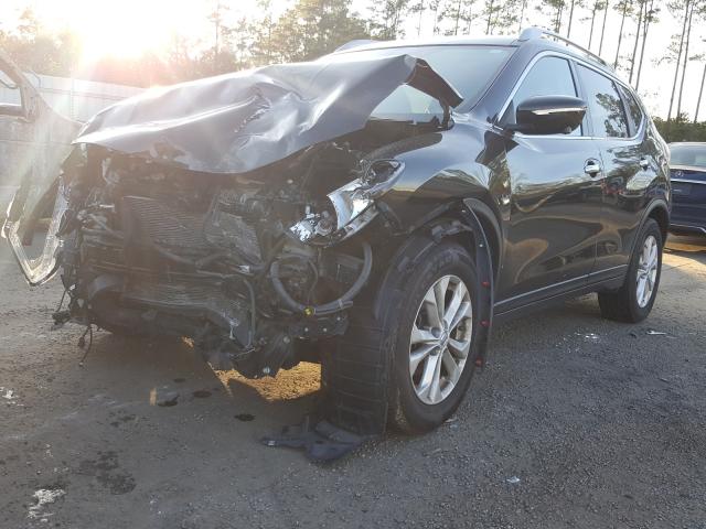 Photo 1 VIN: 5N1AT2MV9EC775072 - NISSAN ROGUE S 