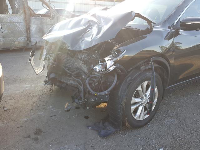 Photo 8 VIN: 5N1AT2MV9EC775072 - NISSAN ROGUE S 