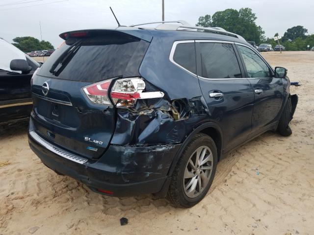 Photo 3 VIN: 5N1AT2MV9EC778540 - NISSAN ROGUE S 