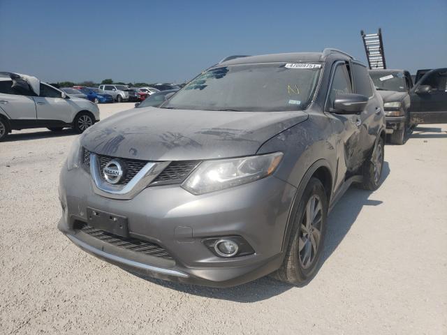 Photo 1 VIN: 5N1AT2MV9EC778571 - NISSAN ROGUE S 