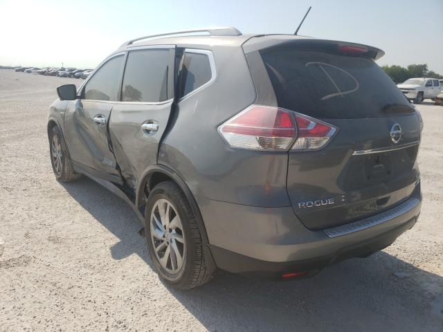 Photo 2 VIN: 5N1AT2MV9EC778571 - NISSAN ROGUE S 