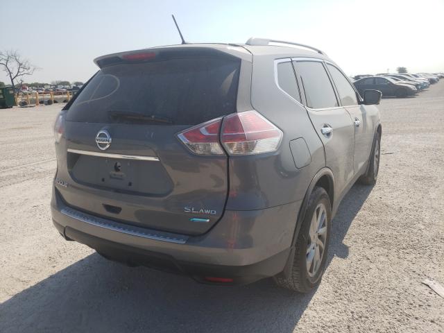 Photo 3 VIN: 5N1AT2MV9EC778571 - NISSAN ROGUE S 