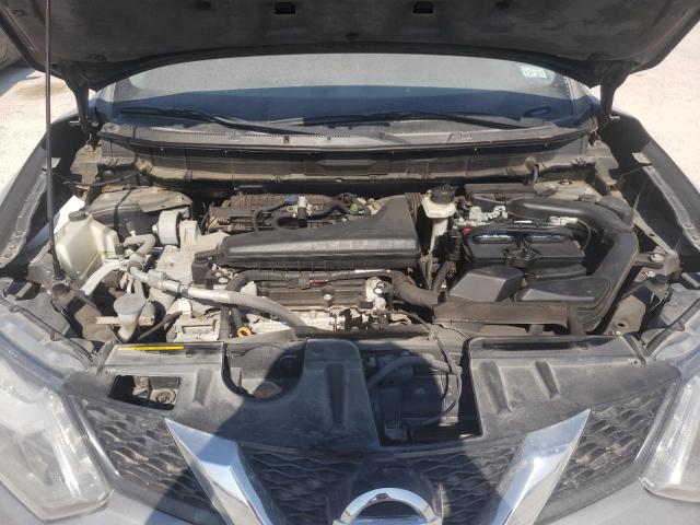 Photo 6 VIN: 5N1AT2MV9EC778571 - NISSAN ROGUE S 