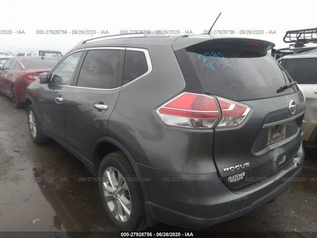 Photo 2 VIN: 5N1AT2MV9EC784824 - NISSAN ROGUE 