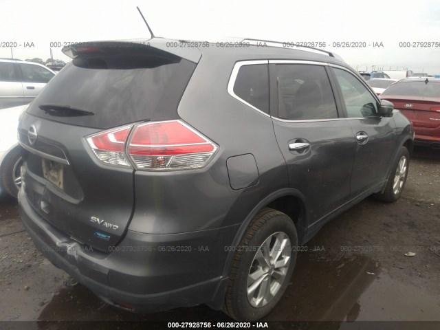 Photo 3 VIN: 5N1AT2MV9EC784824 - NISSAN ROGUE 