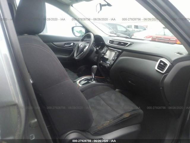 Photo 4 VIN: 5N1AT2MV9EC784824 - NISSAN ROGUE 