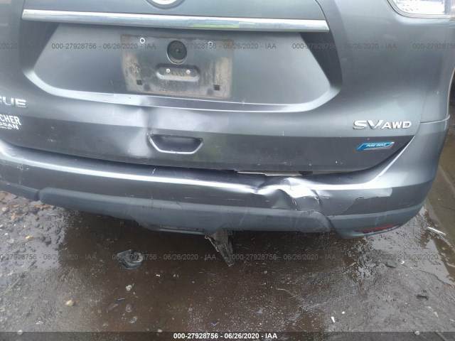 Photo 5 VIN: 5N1AT2MV9EC784824 - NISSAN ROGUE 