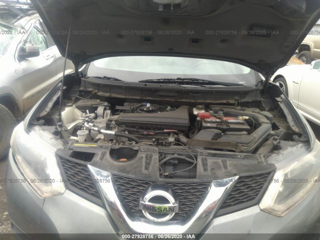 Photo 9 VIN: 5N1AT2MV9EC784824 - NISSAN ROGUE 