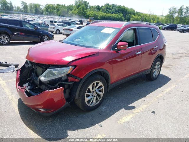 Photo 1 VIN: 5N1AT2MV9EC788968 - NISSAN ROGUE 