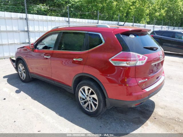 Photo 2 VIN: 5N1AT2MV9EC788968 - NISSAN ROGUE 