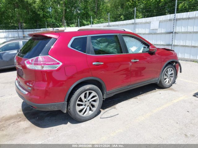 Photo 3 VIN: 5N1AT2MV9EC788968 - NISSAN ROGUE 