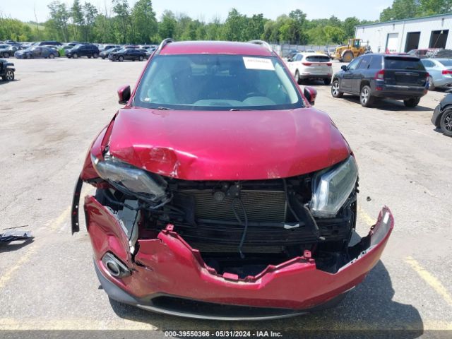 Photo 5 VIN: 5N1AT2MV9EC788968 - NISSAN ROGUE 