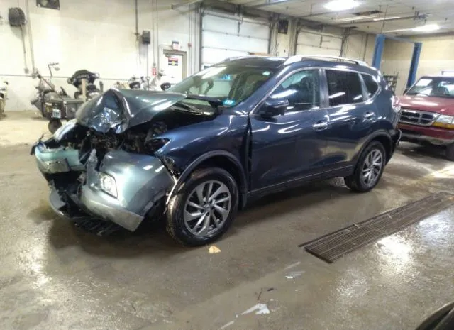 Photo 1 VIN: 5N1AT2MV9EC792194 - NISSAN ROGUE 