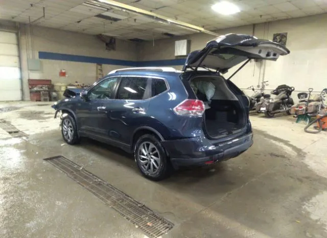 Photo 2 VIN: 5N1AT2MV9EC792194 - NISSAN ROGUE 