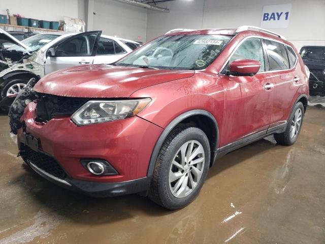 Photo 0 VIN: 5N1AT2MV9EC798531 - NISSAN ROGUE 