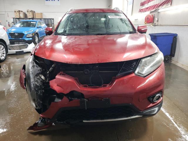 Photo 4 VIN: 5N1AT2MV9EC798531 - NISSAN ROGUE 