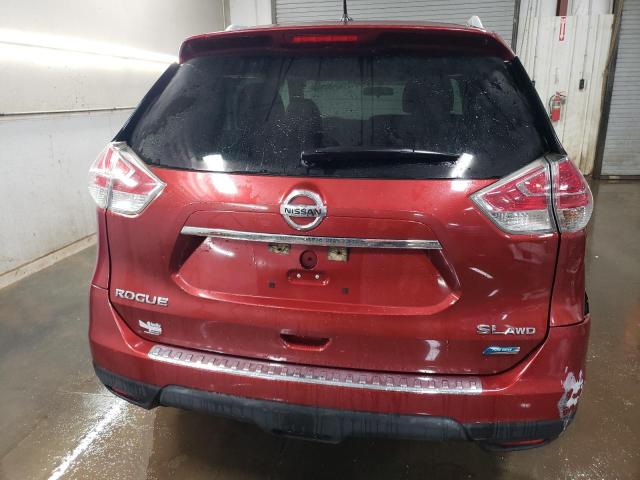 Photo 5 VIN: 5N1AT2MV9EC798531 - NISSAN ROGUE 