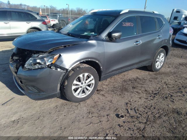 Photo 1 VIN: 5N1AT2MV9EC798853 - NISSAN ROGUE 