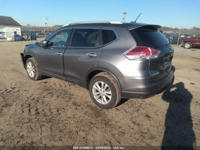 Photo 2 VIN: 5N1AT2MV9EC798853 - NISSAN ROGUE 