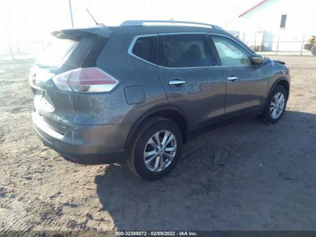 Photo 3 VIN: 5N1AT2MV9EC798853 - NISSAN ROGUE 