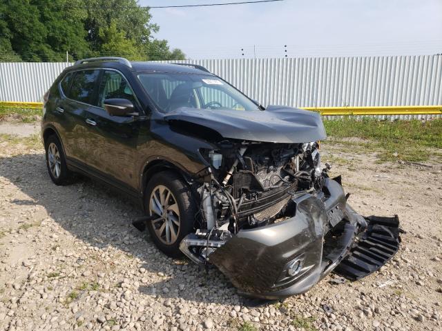 Photo 0 VIN: 5N1AT2MV9EC799128 - NISSAN ROGUE S 