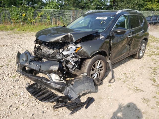 Photo 1 VIN: 5N1AT2MV9EC799128 - NISSAN ROGUE S 