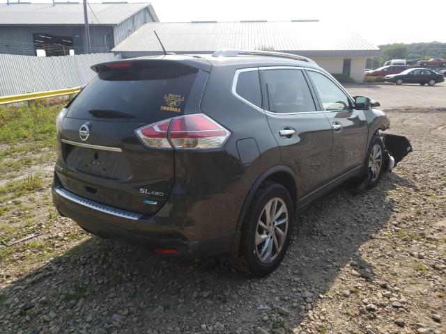 Photo 3 VIN: 5N1AT2MV9EC799128 - NISSAN ROGUE S 