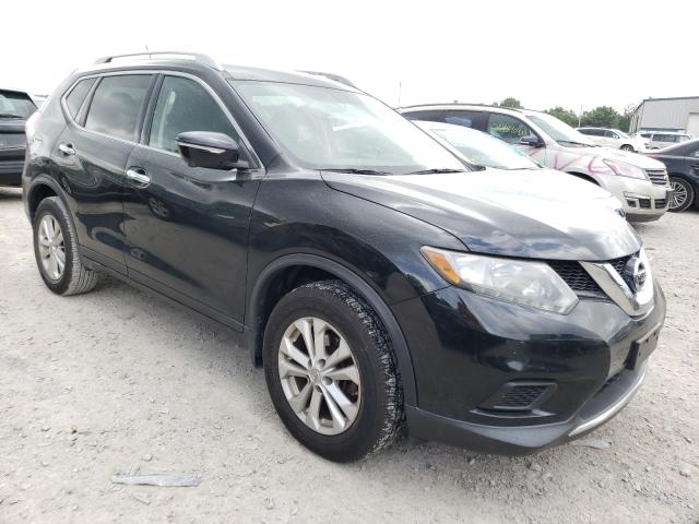 Photo 3 VIN: 5N1AT2MV9EC803100 - NISSAN ROGUE S 