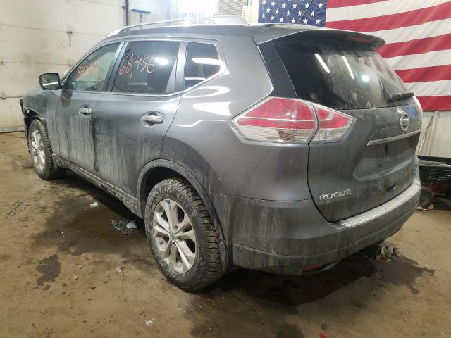 Photo 2 VIN: 5N1AT2MV9EC803310 - NISSAN ROGUE 