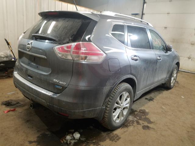 Photo 3 VIN: 5N1AT2MV9EC803310 - NISSAN ROGUE 