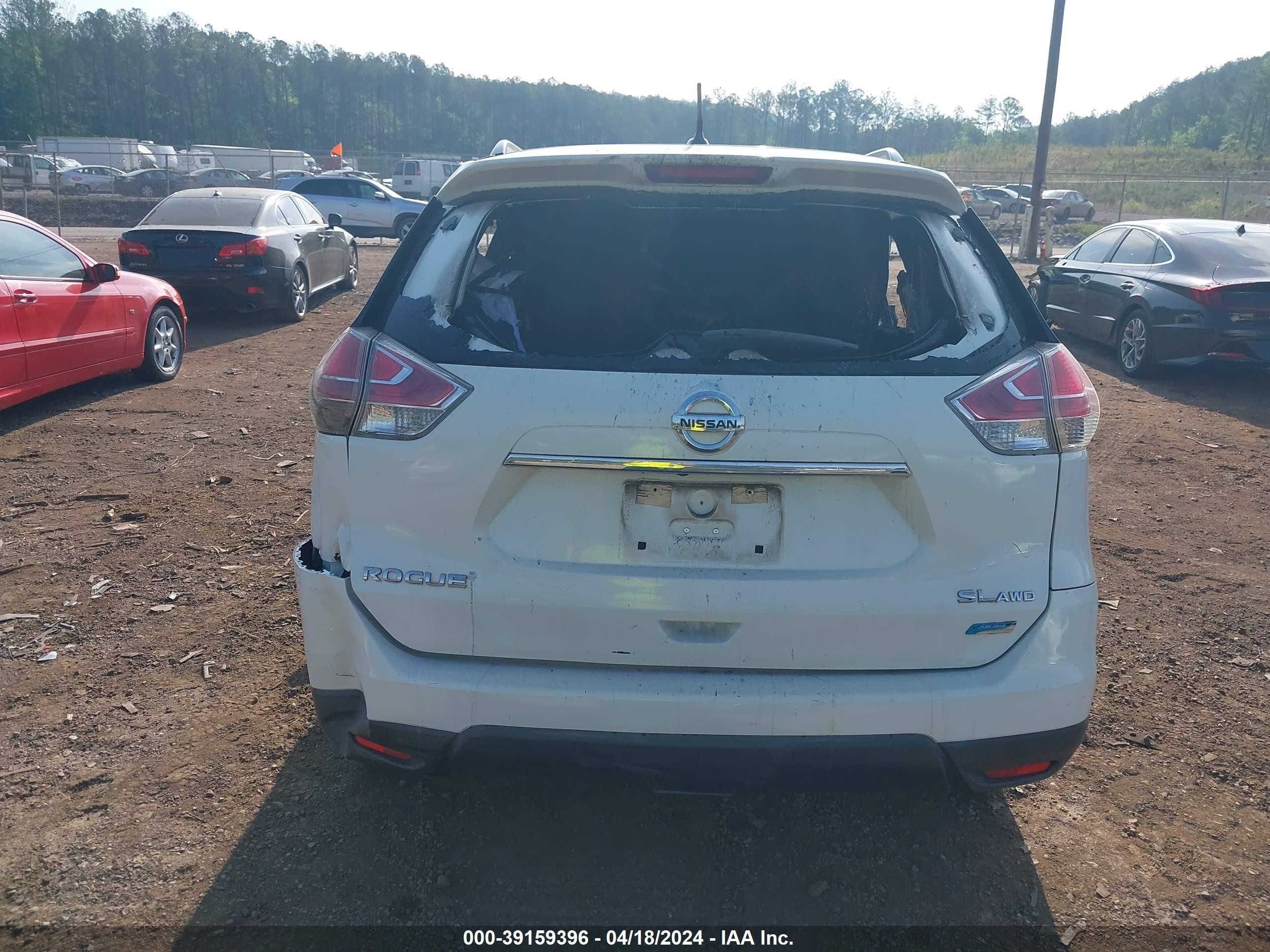 Photo 14 VIN: 5N1AT2MV9EC804599 - NISSAN ROGUE 