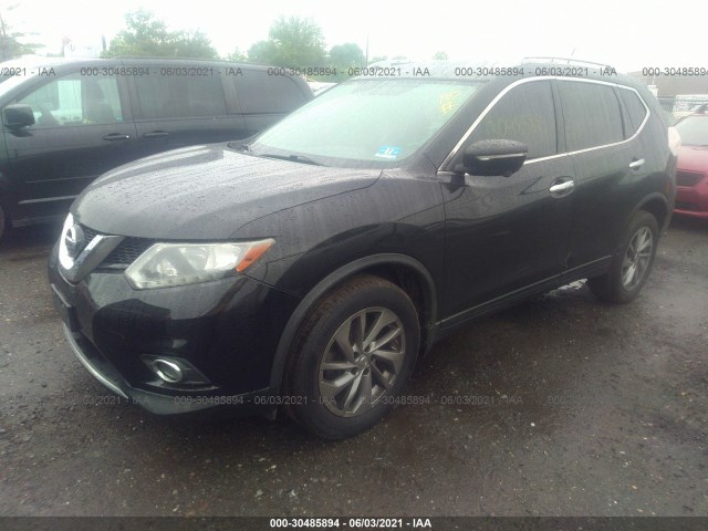 Photo 1 VIN: 5N1AT2MV9EC806661 - NISSAN ROGUE 