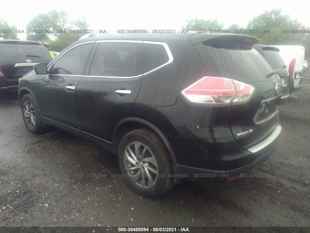 Photo 2 VIN: 5N1AT2MV9EC806661 - NISSAN ROGUE 