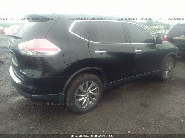 Photo 3 VIN: 5N1AT2MV9EC806661 - NISSAN ROGUE 