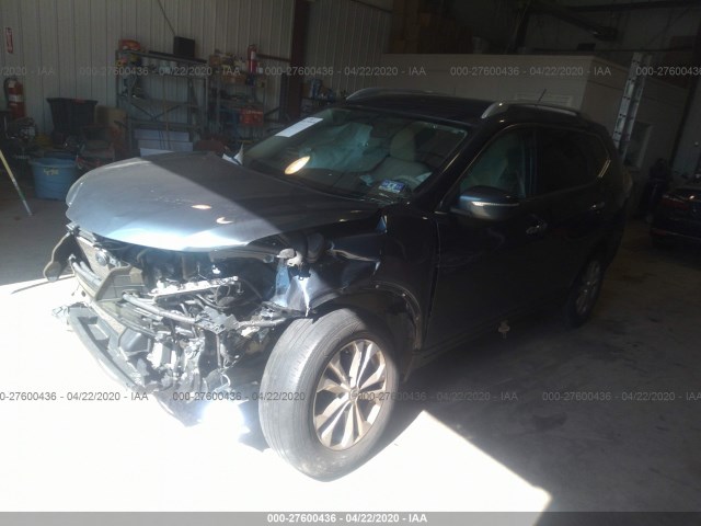 Photo 1 VIN: 5N1AT2MV9EC808894 - NISSAN ROGUE 