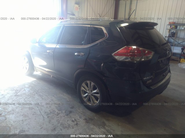 Photo 2 VIN: 5N1AT2MV9EC808894 - NISSAN ROGUE 