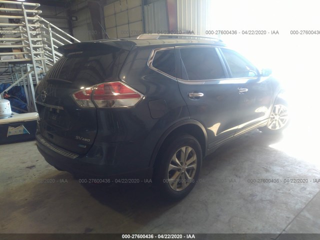 Photo 3 VIN: 5N1AT2MV9EC808894 - NISSAN ROGUE 