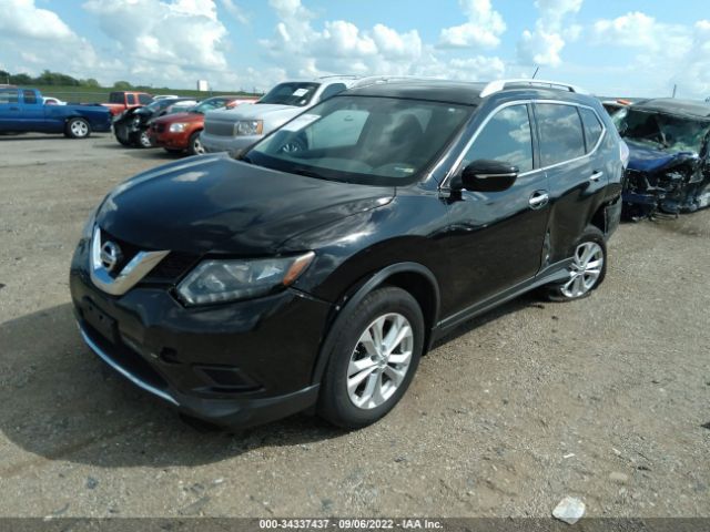 Photo 1 VIN: 5N1AT2MV9EC810208 - NISSAN ROGUE 