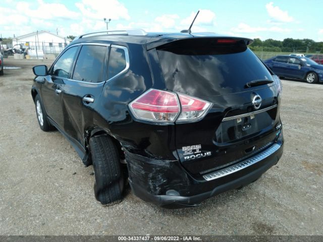 Photo 2 VIN: 5N1AT2MV9EC810208 - NISSAN ROGUE 