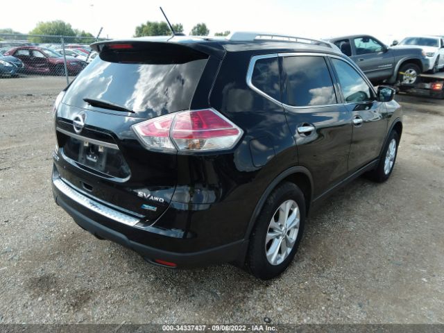 Photo 3 VIN: 5N1AT2MV9EC810208 - NISSAN ROGUE 