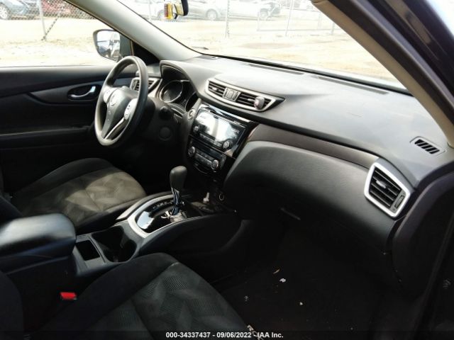 Photo 4 VIN: 5N1AT2MV9EC810208 - NISSAN ROGUE 