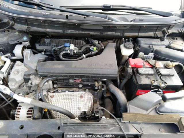 Photo 9 VIN: 5N1AT2MV9EC810208 - NISSAN ROGUE 