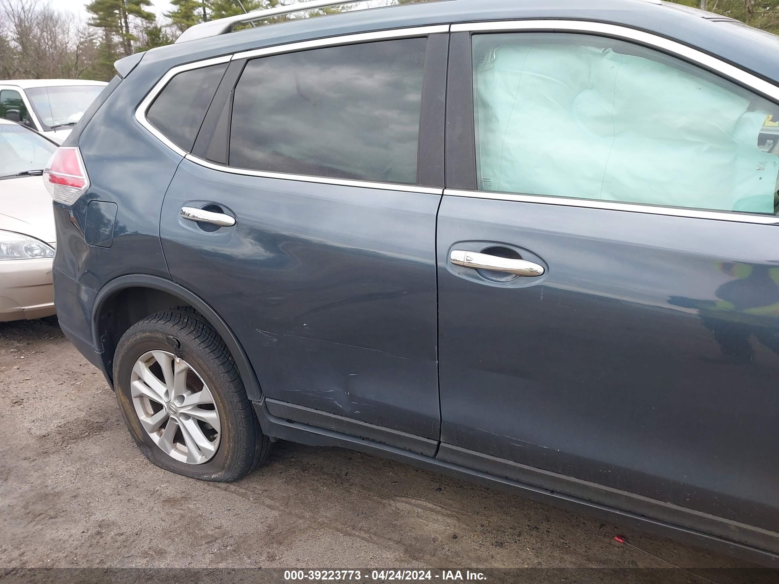 Photo 5 VIN: 5N1AT2MV9EC815201 - NISSAN ROGUE 