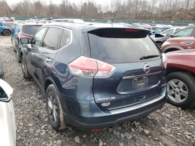 Photo 2 VIN: 5N1AT2MV9EC815635 - NISSAN ROGUE S 