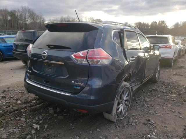 Photo 3 VIN: 5N1AT2MV9EC815635 - NISSAN ROGUE S 