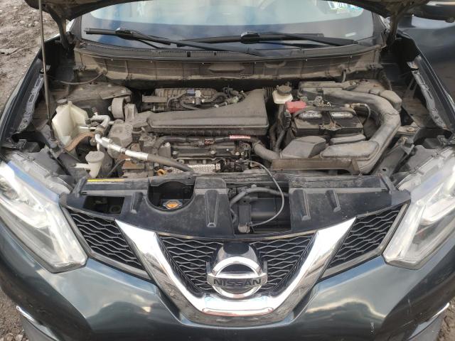 Photo 6 VIN: 5N1AT2MV9EC815635 - NISSAN ROGUE S 