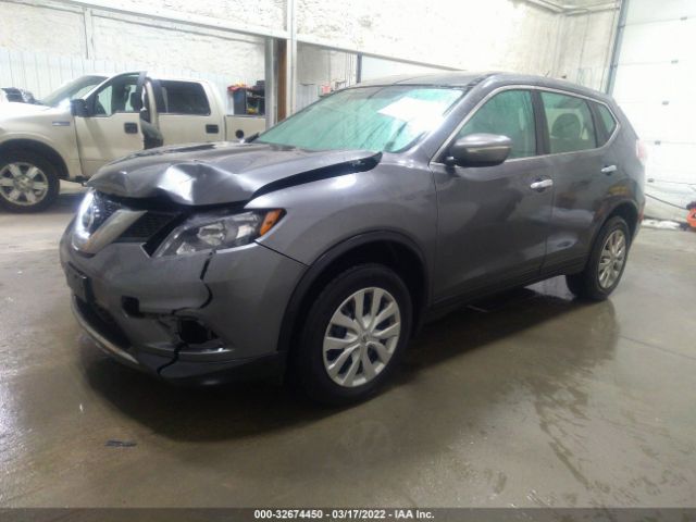 Photo 1 VIN: 5N1AT2MV9EC819586 - NISSAN ROGUE 