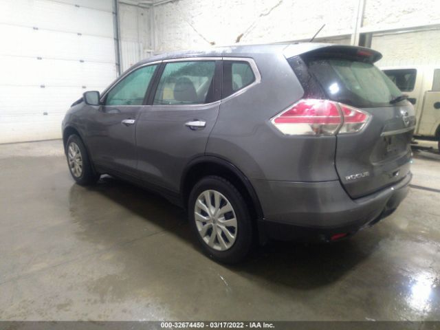 Photo 2 VIN: 5N1AT2MV9EC819586 - NISSAN ROGUE 