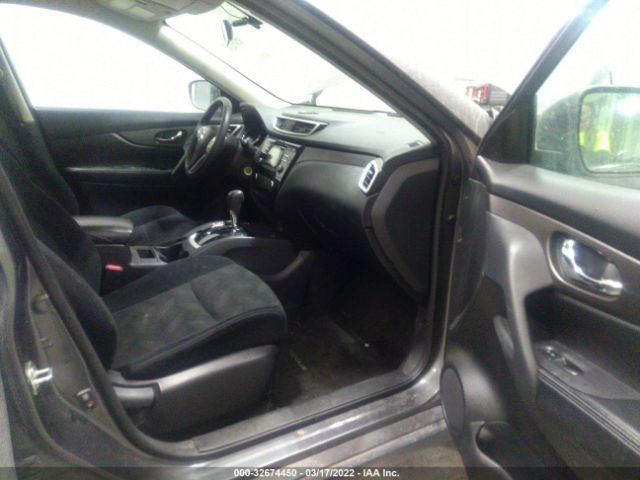 Photo 4 VIN: 5N1AT2MV9EC819586 - NISSAN ROGUE 